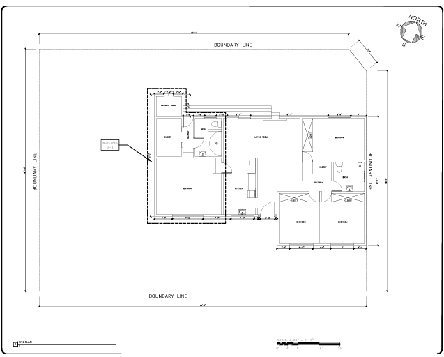 Site Plan preview