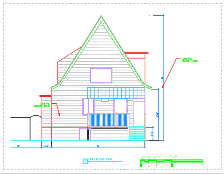 Commercial Site Plan Package — Commercial