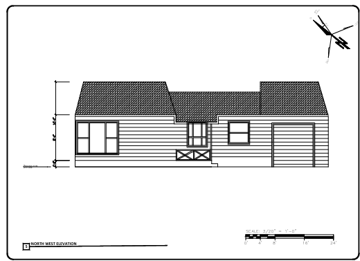 Elevation Sheet preview